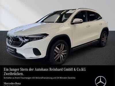 Mercedes EQA250