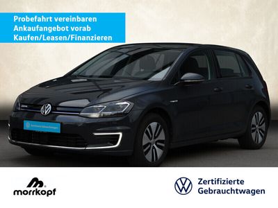 gebraucht VW e-Golf Golf