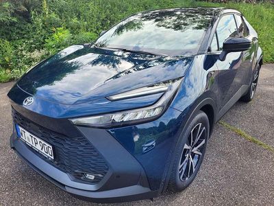 Gebraucht Toyota C-HR Team 152 PS (111 kW) 2024 Midnight teal SUV