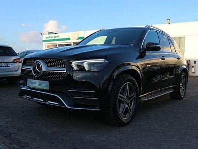 Second-hand Mercedes GLE450 AMG AMG line 367 CP (269 kW) 2019 Negru SUV