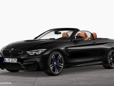 BMW M4 Cabriolet