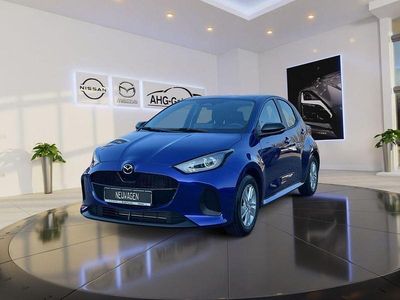 Neu Mazda 2 Center-Line 116 PS (85 kW) 2026 Blau Kleinwagen