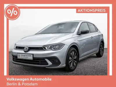 Gebraucht VW Polo Goal 116 PS (85 kW) 2025 Silber Kleinwagen