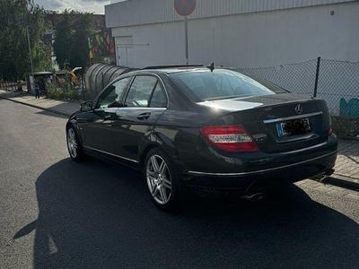 Mercedes C350