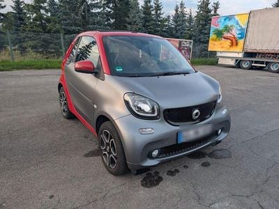 Smart ForTwo Coupé