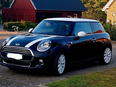 gebraucht Mini Cooper 1,5 Navi