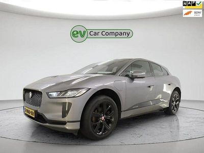 Gebraucht Jaguar I-Pace Business Edition 235 kW (320 PS) 2020 Grau SUV