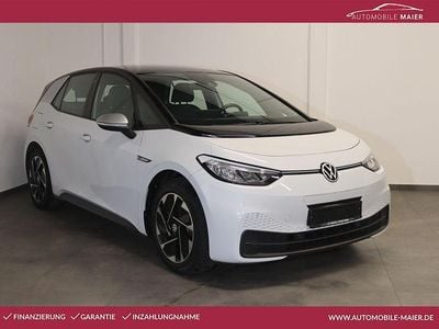 Gebraucht VW ID.3 Pro Performance 150 kW (204 PS) 2020 Gletscherweiã Kleinwagen