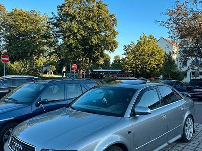 Gebraucht Audi A4 Performance 131 PS (96 kW) 2004 Grau Limousine