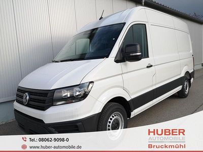 Neu VW Crafter 140 PS (102 kW) 2025 Candyweiß Van