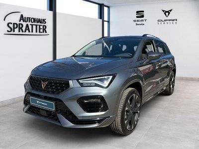 Grau Neu 2025 Cupra Ateca SUV | 41.990 € (Fairer Preis)