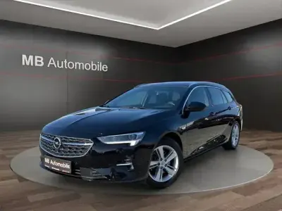 Gebraucht Opel Insignia 174 PS (127 kW) 2021 Schwarz Kombi