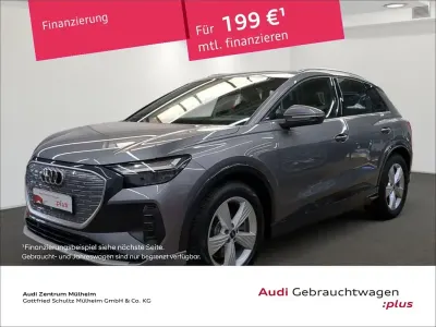 Usata Audi Q4 e-tron