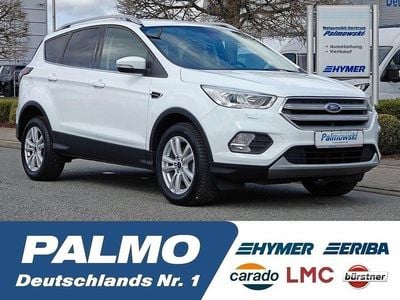 Gebraucht Ford Kuga Cool & Connect 150 PS (110 kW) 2019 Weiß SUV