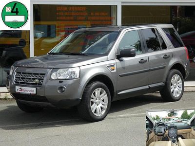 Land Rover Freelander 2