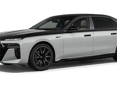 Gebraucht BMW i7 Comfort Edition 484 kW (659 PS) 2025 Individual Limousine