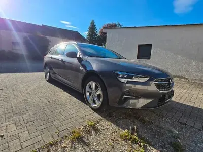 Gebraucht Opel Insignia 174 PS (127 kW) 2022 Grau Limousine