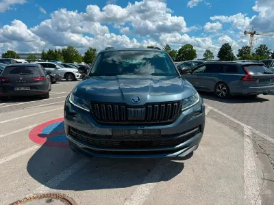 Gebraucht Skoda Kodiaq