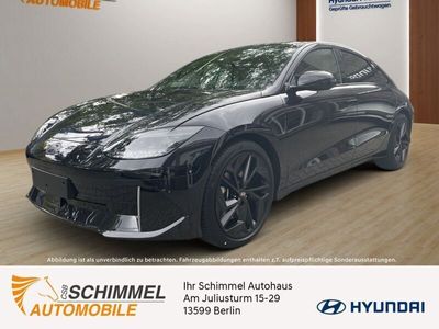 gebraucht Hyundai Ioniq 6 77,4kWh 4WD First Edition T44244-2 verfügbar in unserer Filiale Berlin-Spandau.