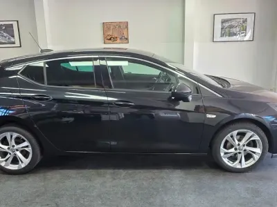 Gebraucht Opel Astra