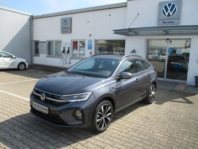 Grau Gebraucht 2023 VW Taigo R-line SUV | 25.790 € (Fairer Preis)