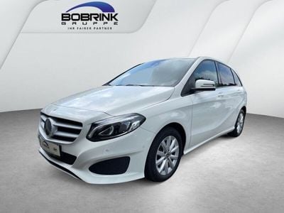 Mercedes B200