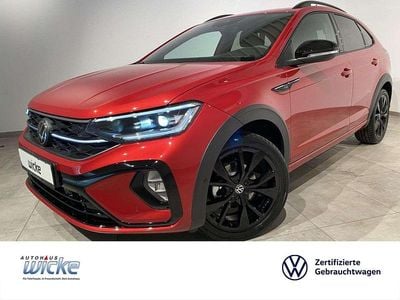 Kings red Gebraucht 2023 VW Taigo R-line SUV | 24.480 € (Fairer Preis)