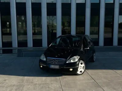 Brugt Mercedes A150