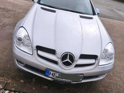 Mercedes SLK200