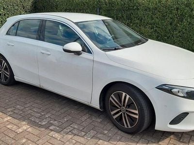 Mercedes A180