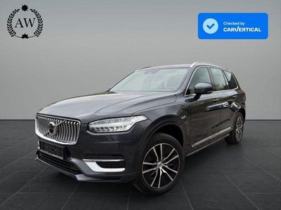 Usado Volvo XC90 Inscription 392 HP (288 kW) 2021 Cinzento SUV