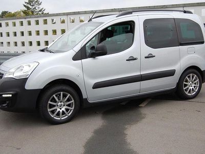 Peugeot Partner Tepee