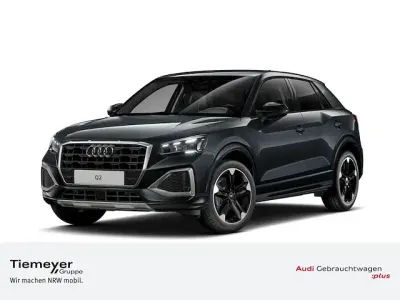 Gebraucht Audi Q2 Advanced Plus 116 PS (85 kW) 2026 Manhattangrau metallic SUV