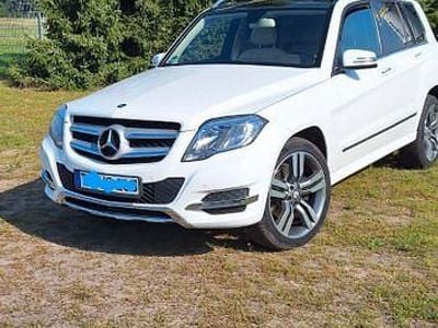 Mercedes GLK350