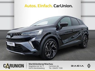 Neu Renault Symbioz Esprit Alpine 143 PS (105 kW) 2026 Black pearlschwarz metallic SUV