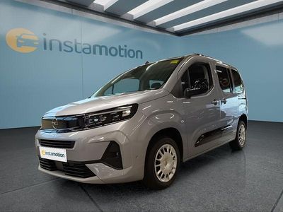 Usata Opel Combo 131 CV (96 kW) 2024 Grigio Monovolume