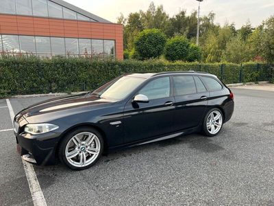 gebraucht BMW M550 d Panorama/ Alcantara/ LED