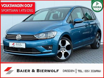 VW Golf Sportsvan