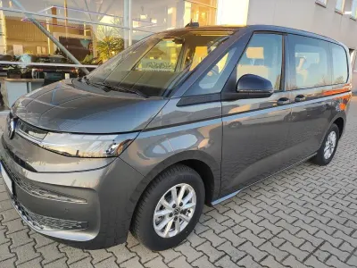 Nuova VW T7 Life 150 CV (110 kW) 2026 Grigio Furgone