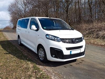 Usata Opel Zafira Life Selection 120 CV (88 kW) 2020 Bianco Monovolume