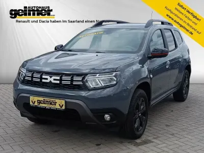 Käytetty Dacia Duster Extreme 150 HP (110 kW) 2023 Harmaa Katumaasturi