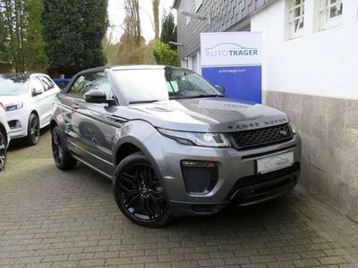 gebraucht Land Rover Range Rover evoque HSE Dynamic /BlackPack/R-Kam/Meridian/20"/Garantie