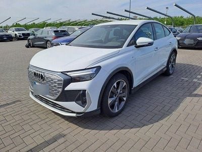 Audi Q4 Sportback e-tron