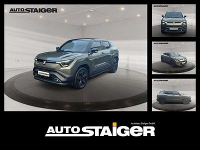 Neu Suzuki Vitara Comfort+ 127 kW (174 PS) 2026 Green pearl metallic SUV