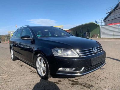 gebraucht VW Passat Variant Highline BlueMotion 2Hand Vollausstattung