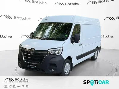 Gebraucht Renault Master 150 PS (110 kW) 2020 Mineral weiss Van / Kleinbus
