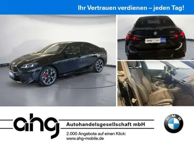 Brugt BMW 223 M Sport 218 HK (160 kW) 2025 Sort Sedan