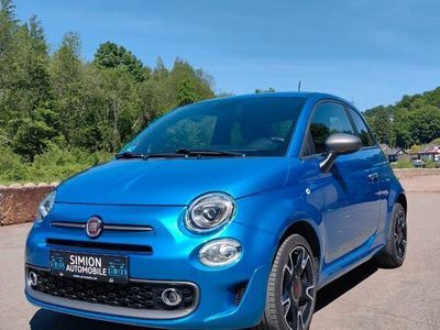 Fiat 500S