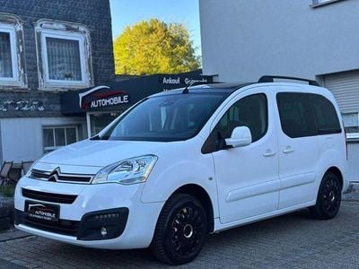 Usata Citroën Berlingo Shine 110 CV (80 kW) 2017 Bianco Monovolume