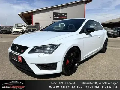 Używany Seat Leon SC